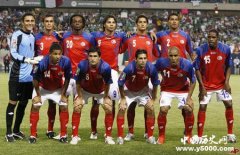 哥斯达黎加参加世界杯的历史