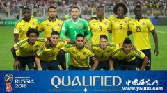 哥伦比亚参加世界杯的历史