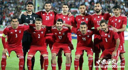 伊朗参加世界杯的历史