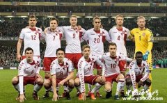 丹麦参加世界杯的历史