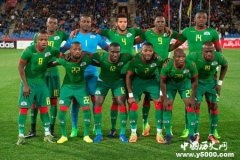 尼日利亚参加世界杯的历史