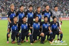 日本参加世界杯的历史