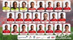 俄罗斯世界杯瑞士23人名单公布