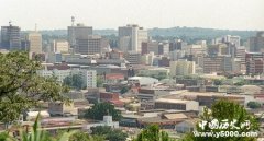 津巴布韦对中国游客实行落地签