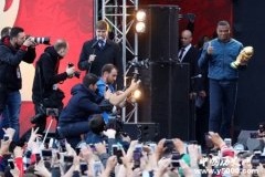 2018俄罗斯世界杯球迷节开幕