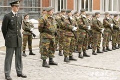 比利时的国防制度详解