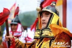 努尔哈赤为什么白手起家