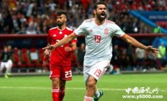 西班牙能取胜伊朗的原因