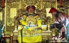 嘉庆皇帝为什么生不逢时