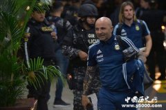 传阿根廷将解雇桑保利