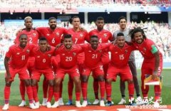 巴拿马打入世界杯首球