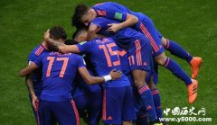 哥伦比亚3：0波兰