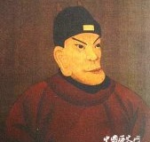 明太祖朱元璋真的很丑吗