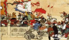 黄巢是怎么死的