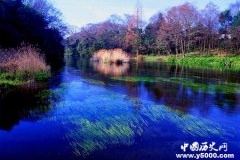 九寨沟景区暂时关闭