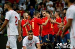 西班牙为什么出局了