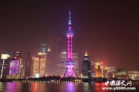 上海5A级景区有哪些