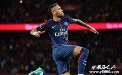 内马尔一年收入有多少