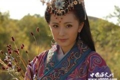 刘细君万里和亲的原因