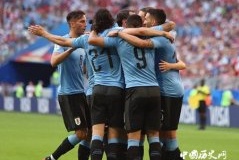 乌拉圭VS法国比分预测