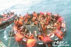 翻船后怎么自救