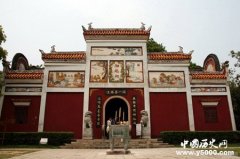 秦始皇为什么要烧湘妃祠