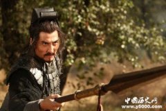 英布是怎么死的