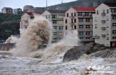 台风风力等级划分