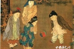 蹴鞠的历史起源和发展