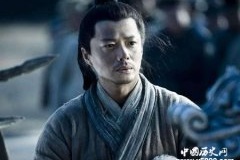 韩信忍辱负重的原因