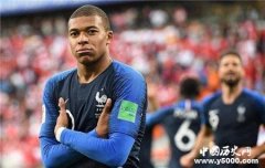 法国队世界杯夺冠