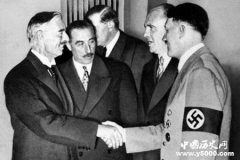 慕尼黑协定是什么