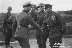 苏德互不侵犯条约是什么