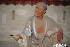 灵岩寺泥塑是什么时候有的