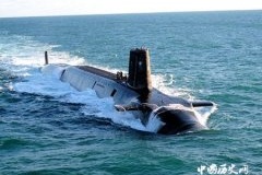 潜艇掉深是什么意思