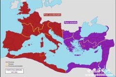 西罗马帝国怎么灭亡的