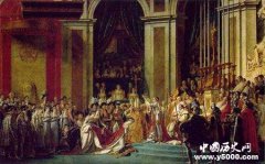 查理大帝加冕历史真相
