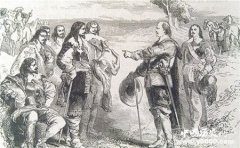 圈地运动怎么发生的