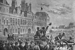 巴黎公社运动是怎么回事