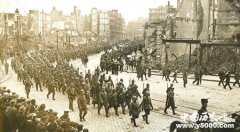 国际联盟怎么建立的