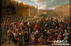 尼德兰革命怎么爆发的