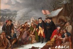 美国独立战争为什么爆发