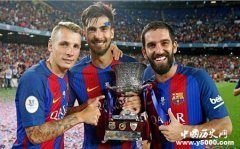 西班牙超级杯是什么赛事