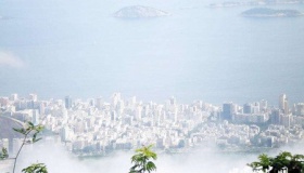 海市蜃楼是怎么形成的