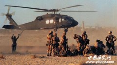 海湾战争是现代战争中最惨烈的吗