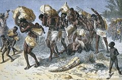 非洲的奴隶贸易竟如此黑暗