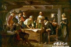 五月花号是怎么回事