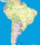 南美洲有多少个国家