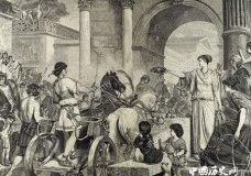 古代奥运会的历史起源