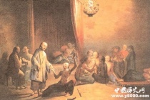 鸦片战争前清政府对列强的态度为什么强硬